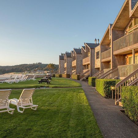 Schooner'S Cove Inn Cannon Beach Zewnętrze zdjęcie