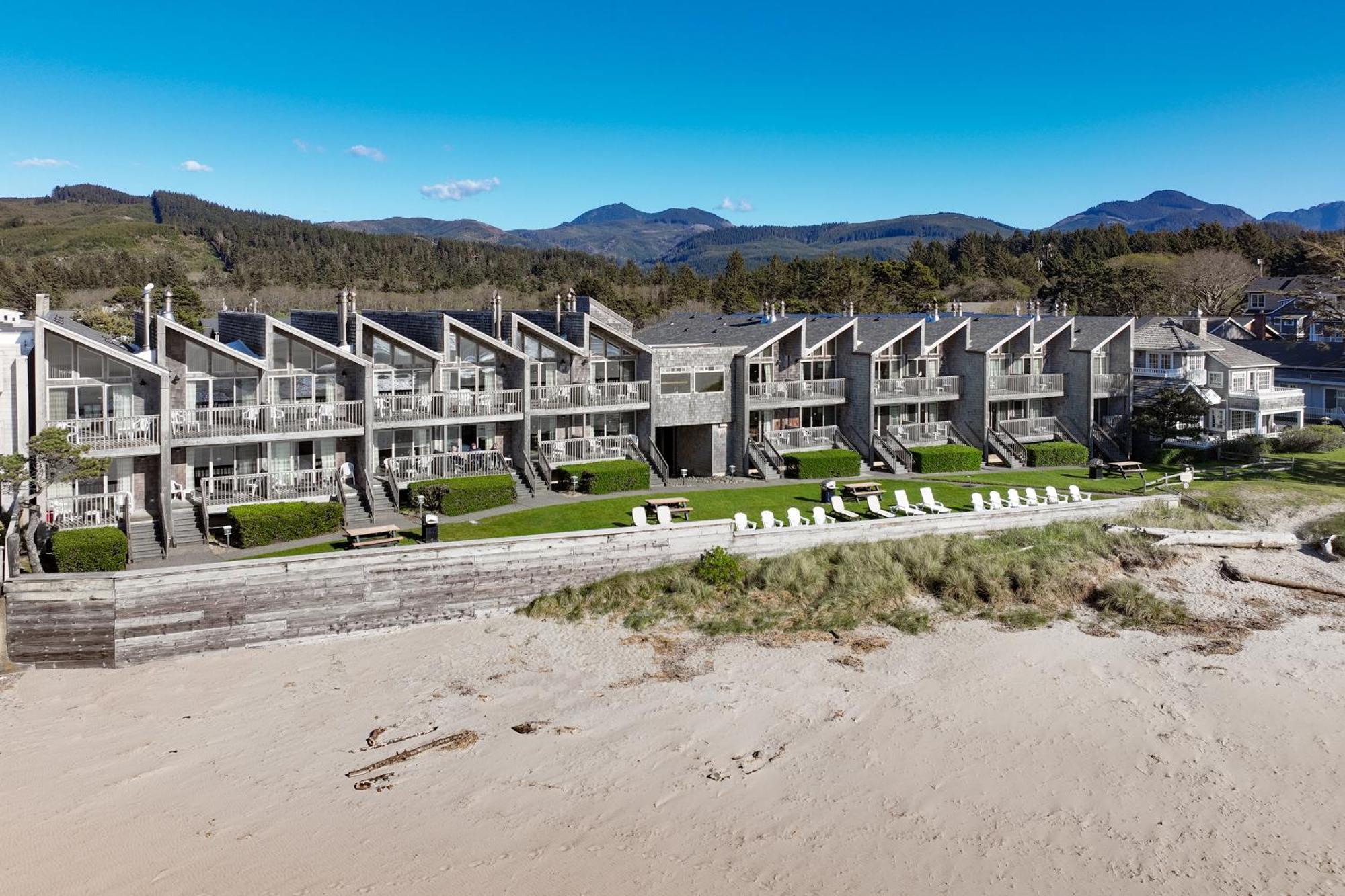Schooner'S Cove Inn Cannon Beach Zewnętrze zdjęcie