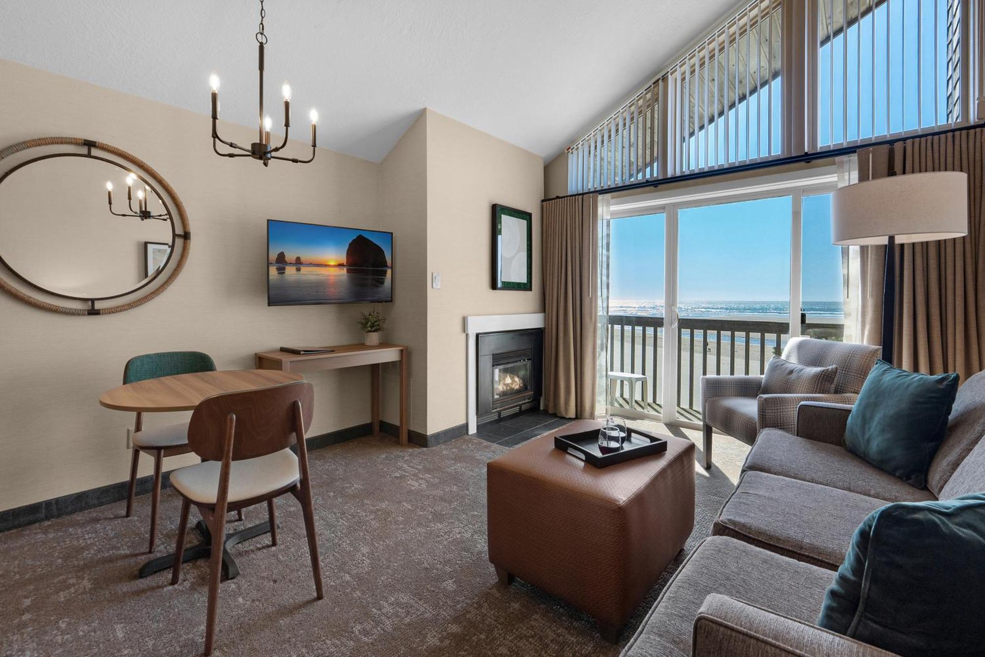 Schooner'S Cove Inn Cannon Beach Zewnętrze zdjęcie